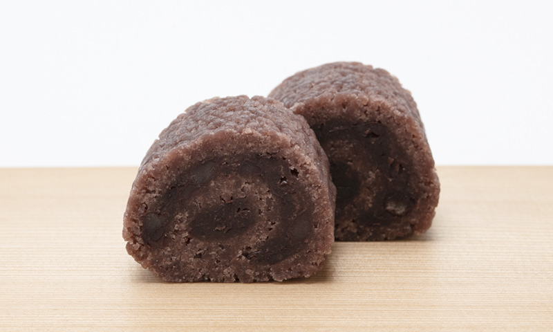 蓬生(よもぎう) 棹菓子