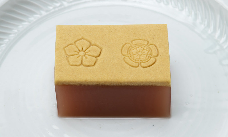 時の流れ 棹菓子